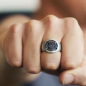 Our Club Ring | Silver