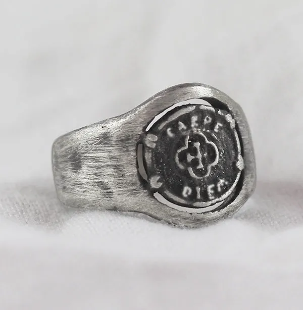 Our Club Ring | Silver