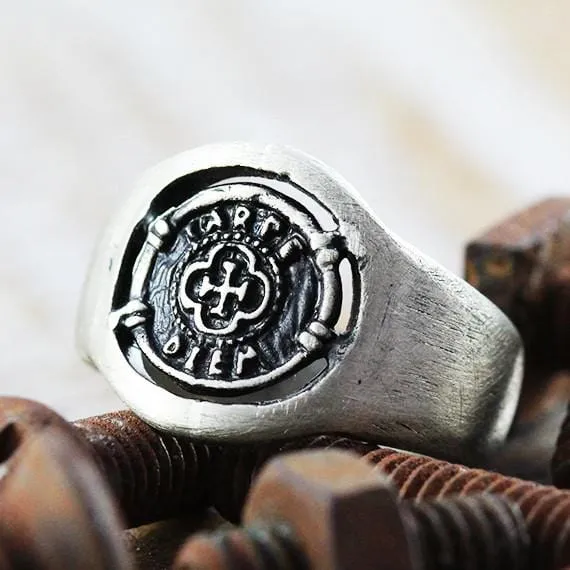 Our Club Ring | Silver