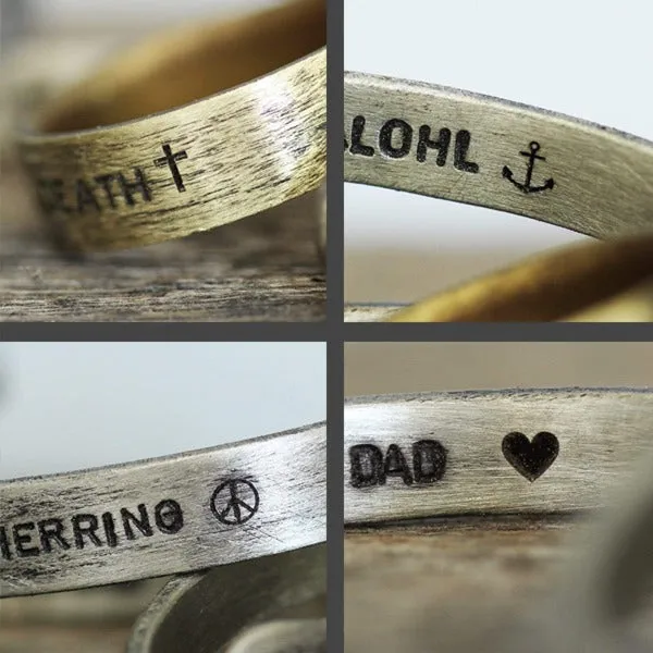 Our Club Ring | Silver