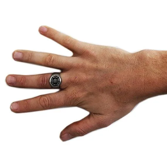 Our Club Ring | Silver