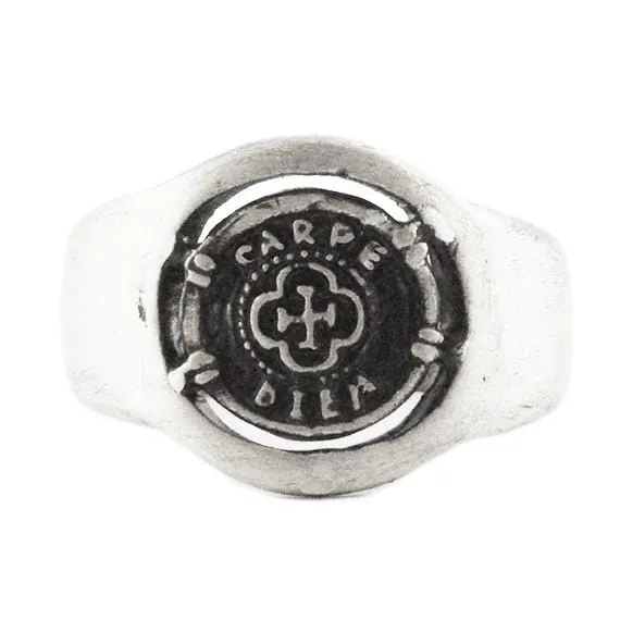 Our Club Ring | Silver