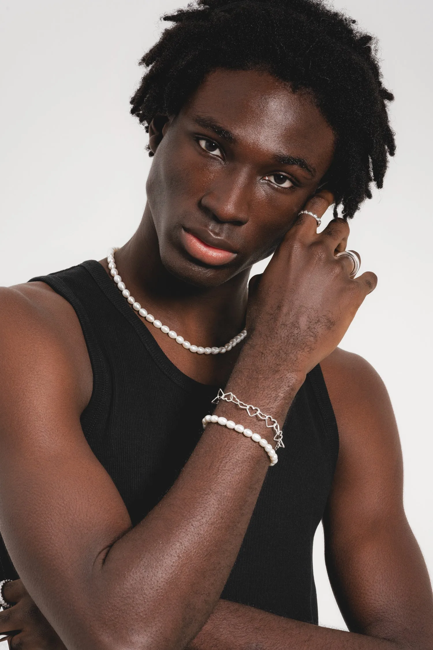 Pearl Bracelet