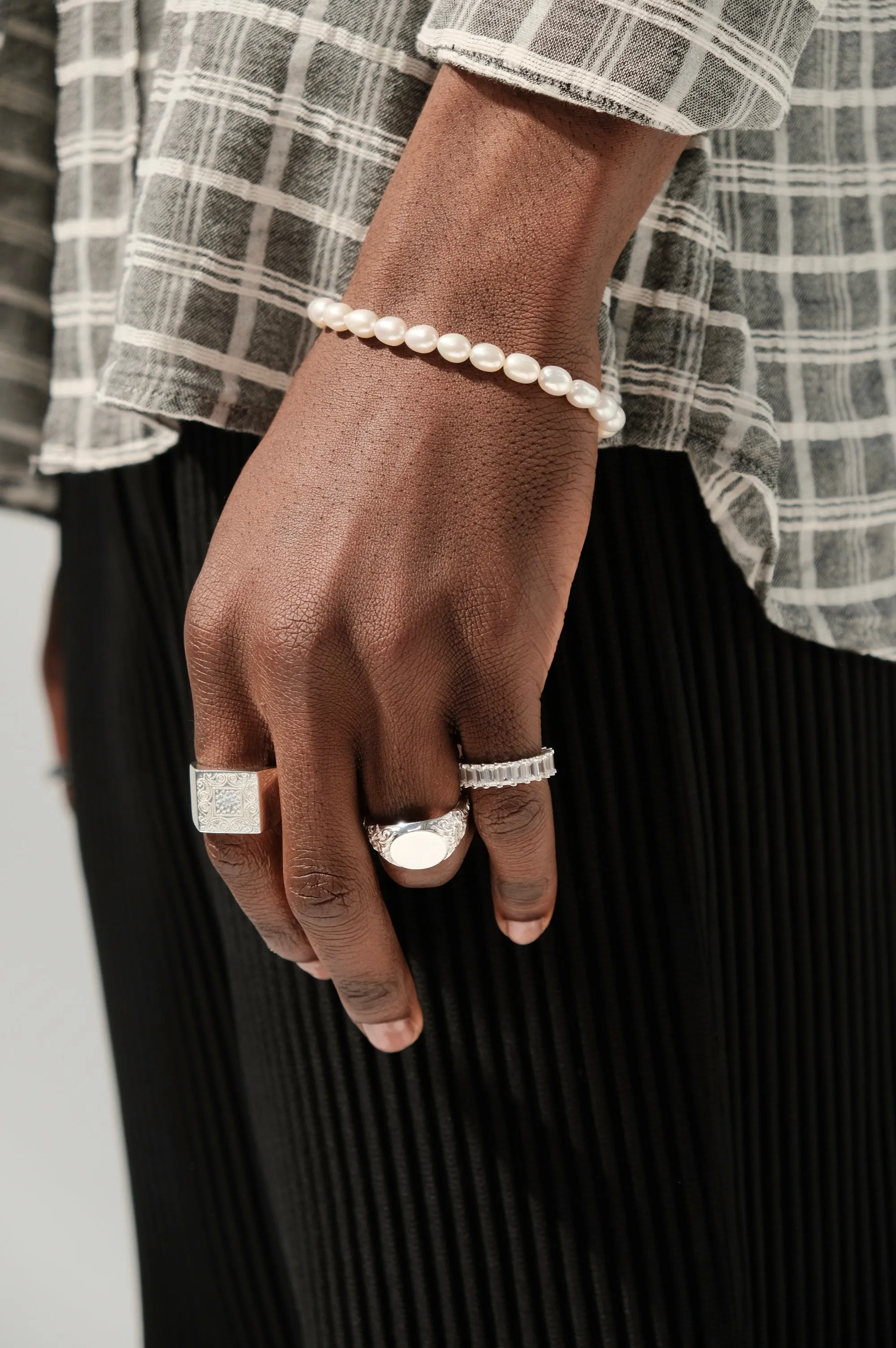 Pearl Bracelet