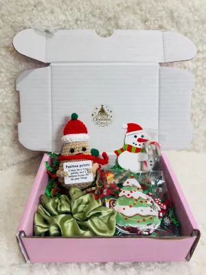 Positive Christmas Potato box!