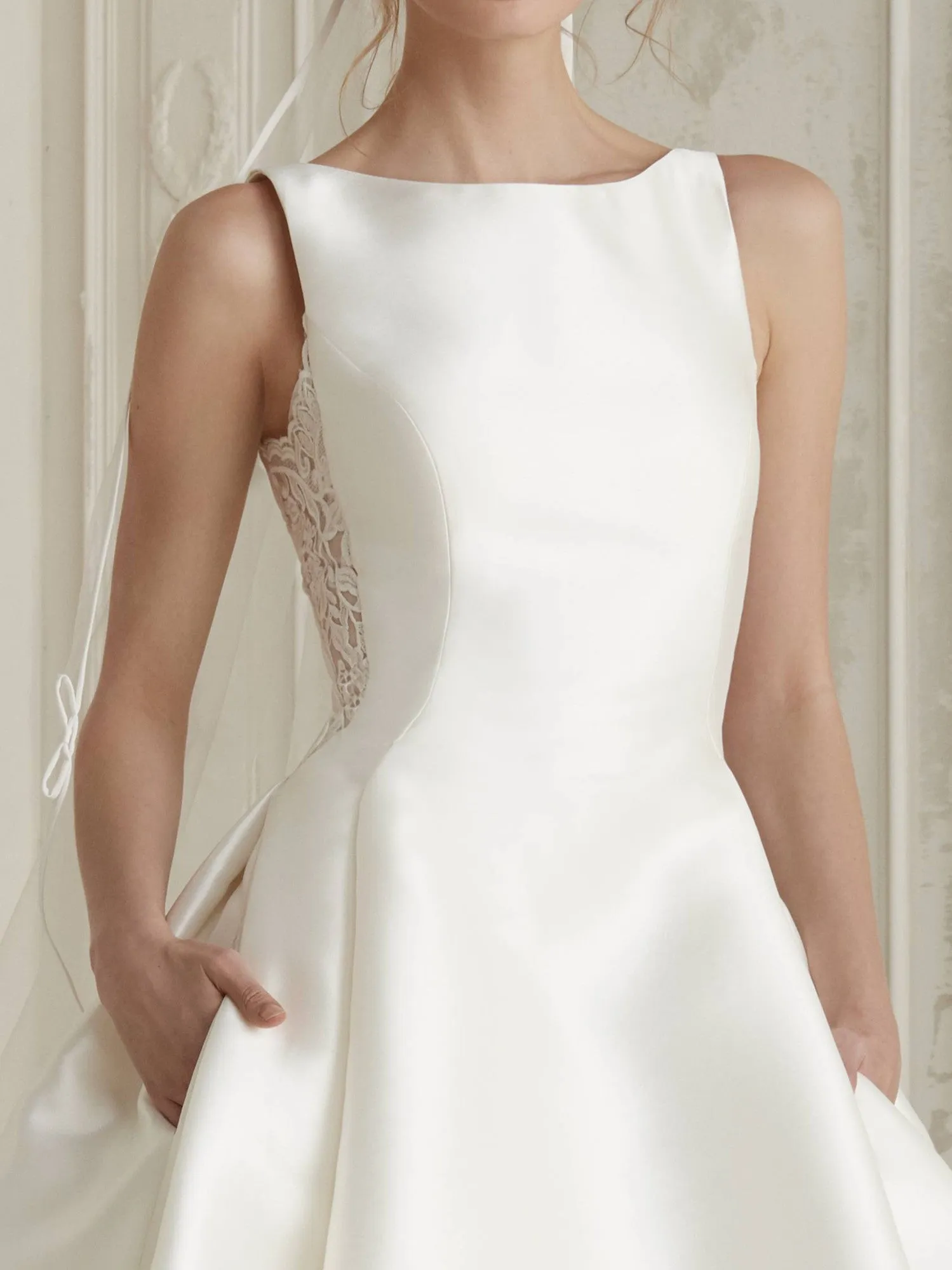 Pronovias 'Elenco' UK 18