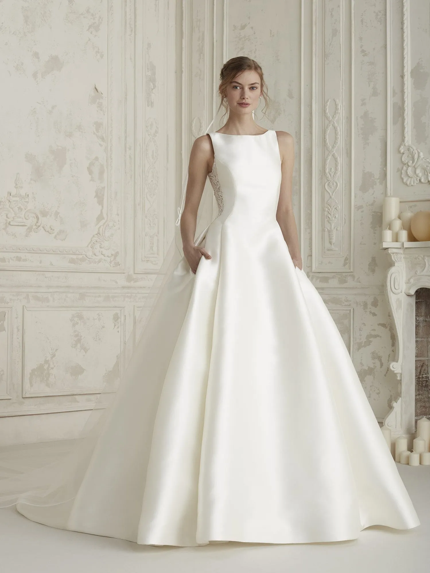 Pronovias 'Elenco' UK 18