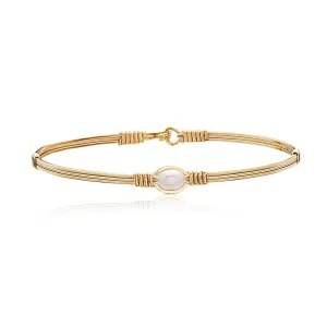 "Pearl of My Heart" Ronaldo Bracelet