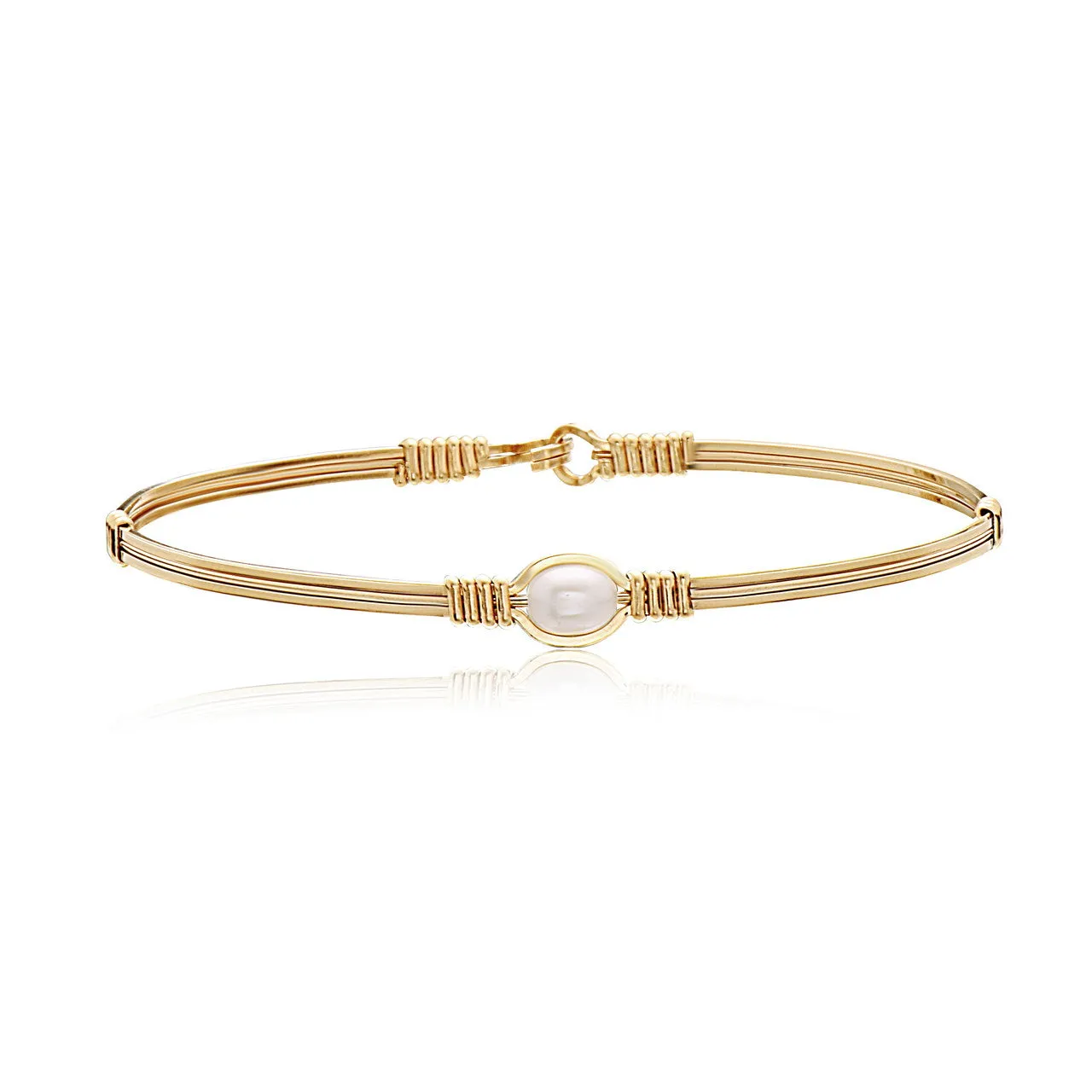 "Pearl of My Heart" Ronaldo Bracelet