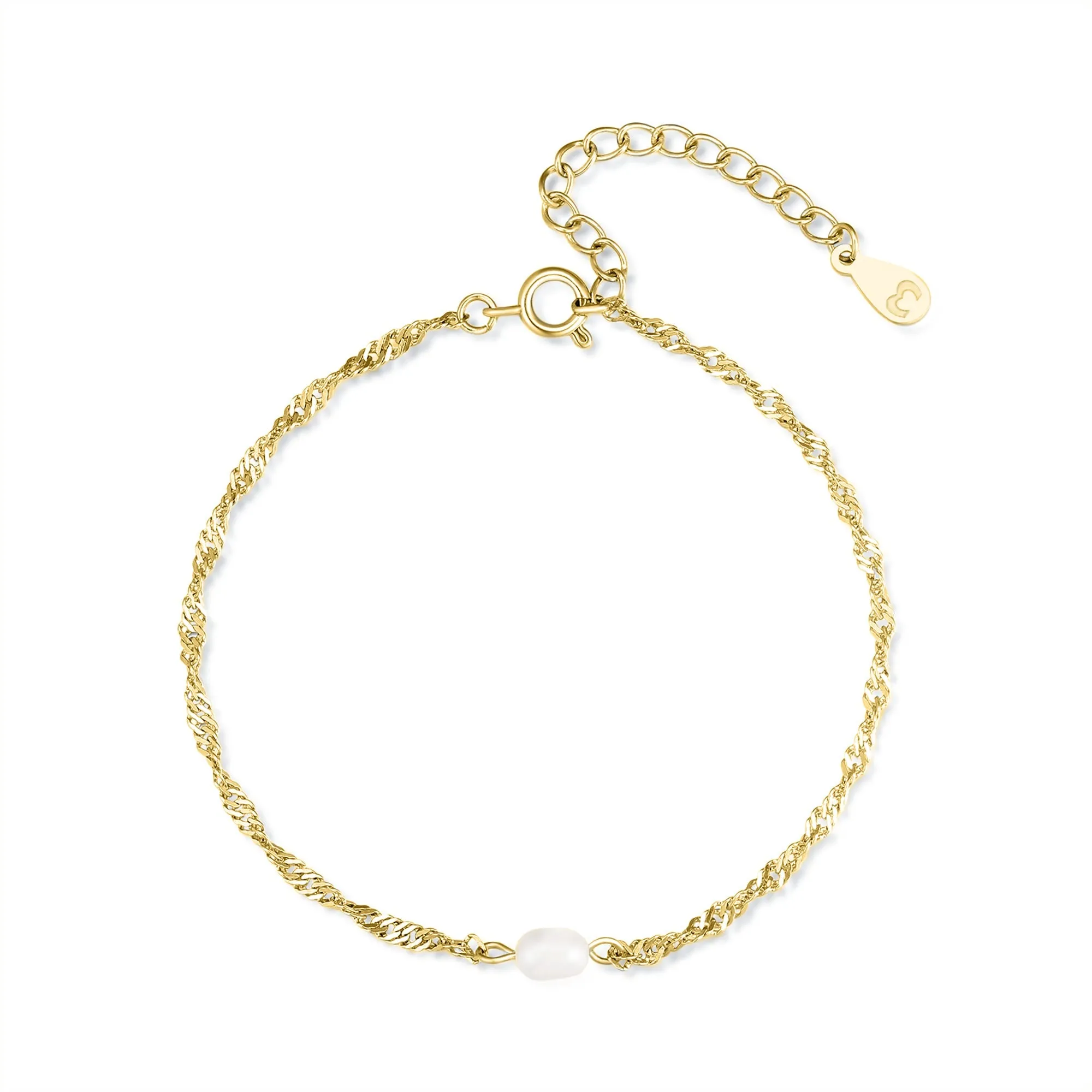 "Pearly Pearl" Bracelet