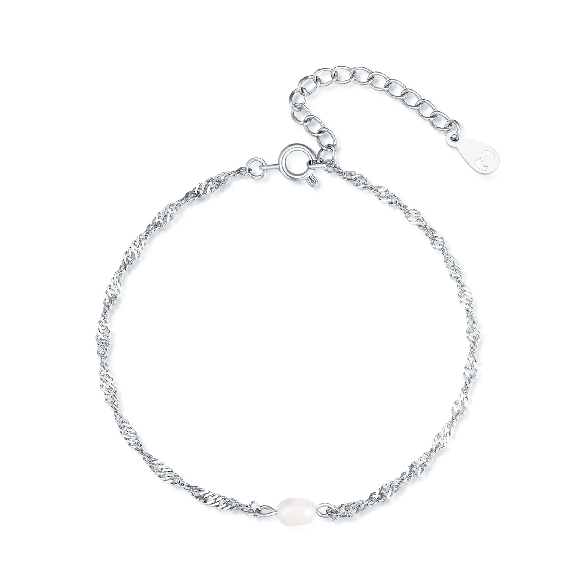 "Pearly Pearl" Bracelet