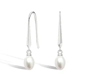 Revival Astoria Pearl Drop Earrings