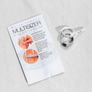 Ring Sizing Gauge