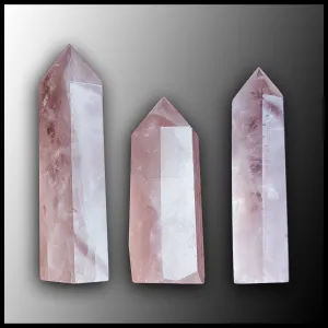 Rose Quartz Tower