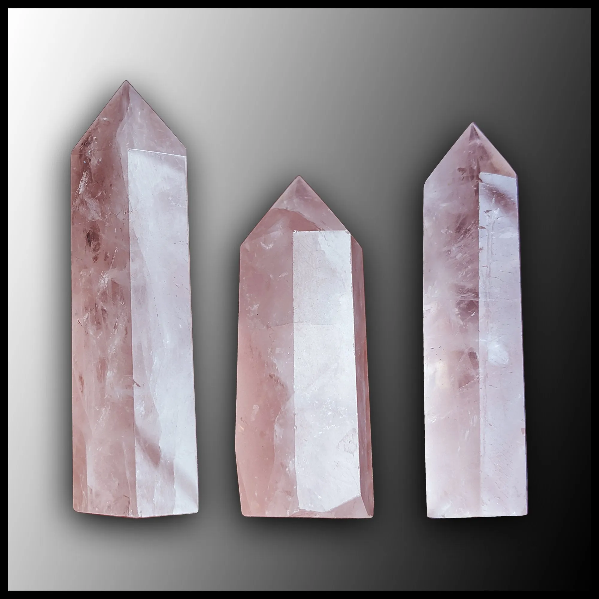 Rose Quartz Tower