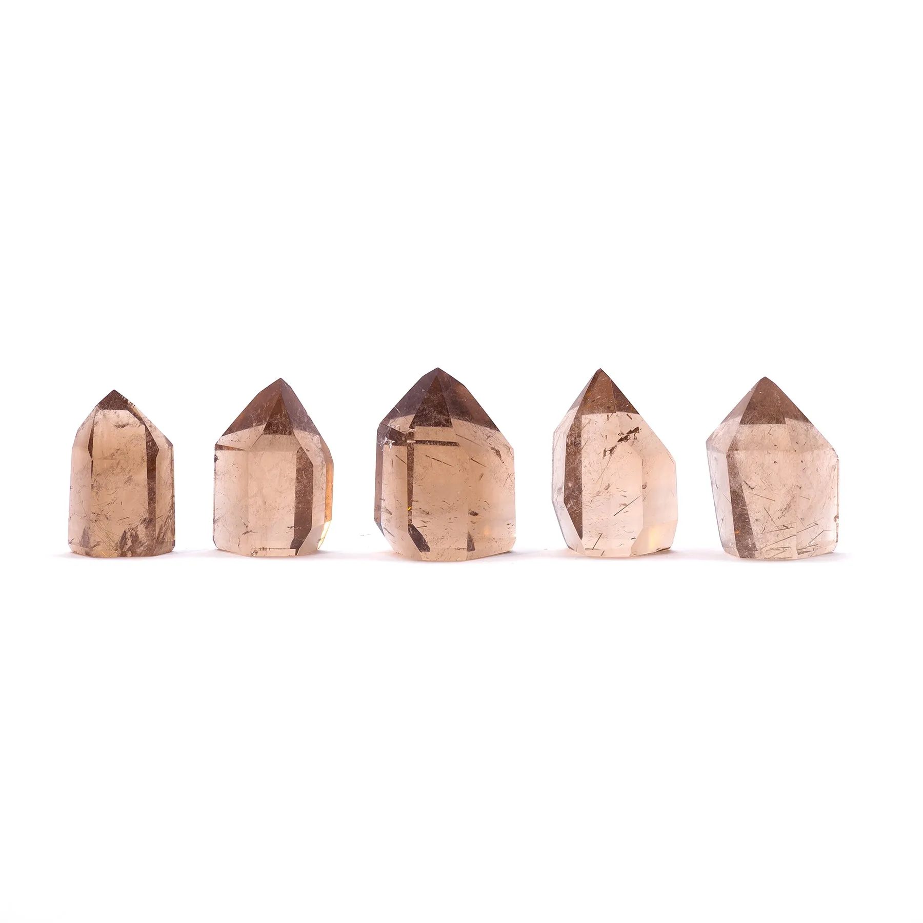 Rutilated Smokey Quartz Generator