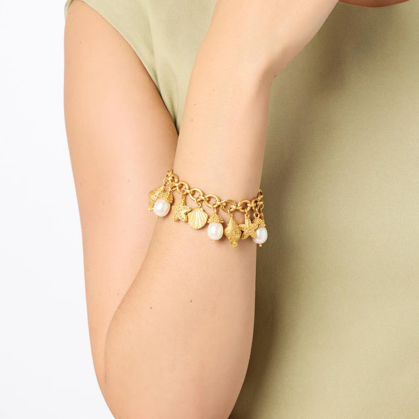 Sanibel Charm Bracelet
