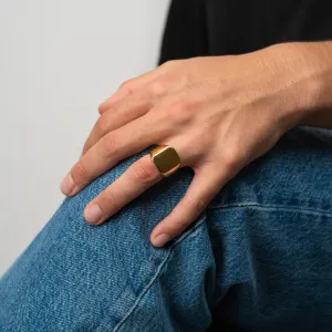 Signet Ring (Gold)