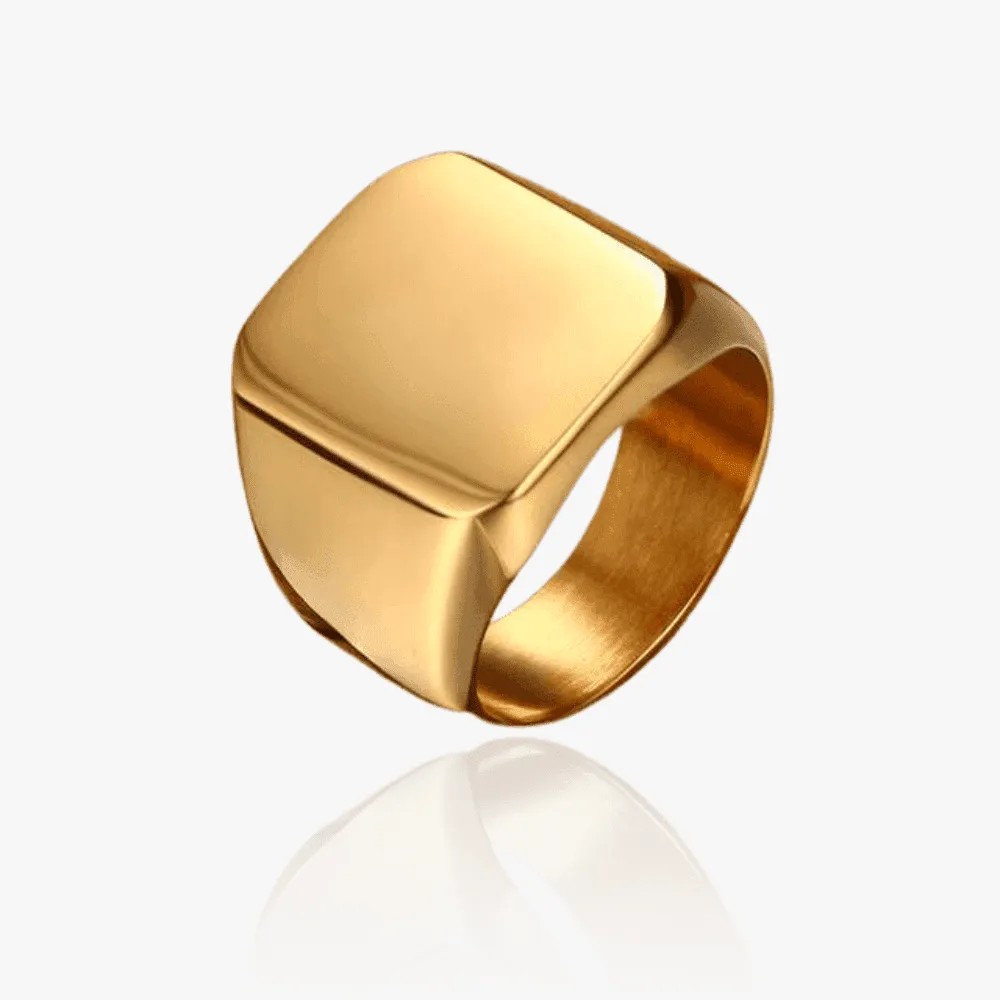 Signet Ring (Gold)