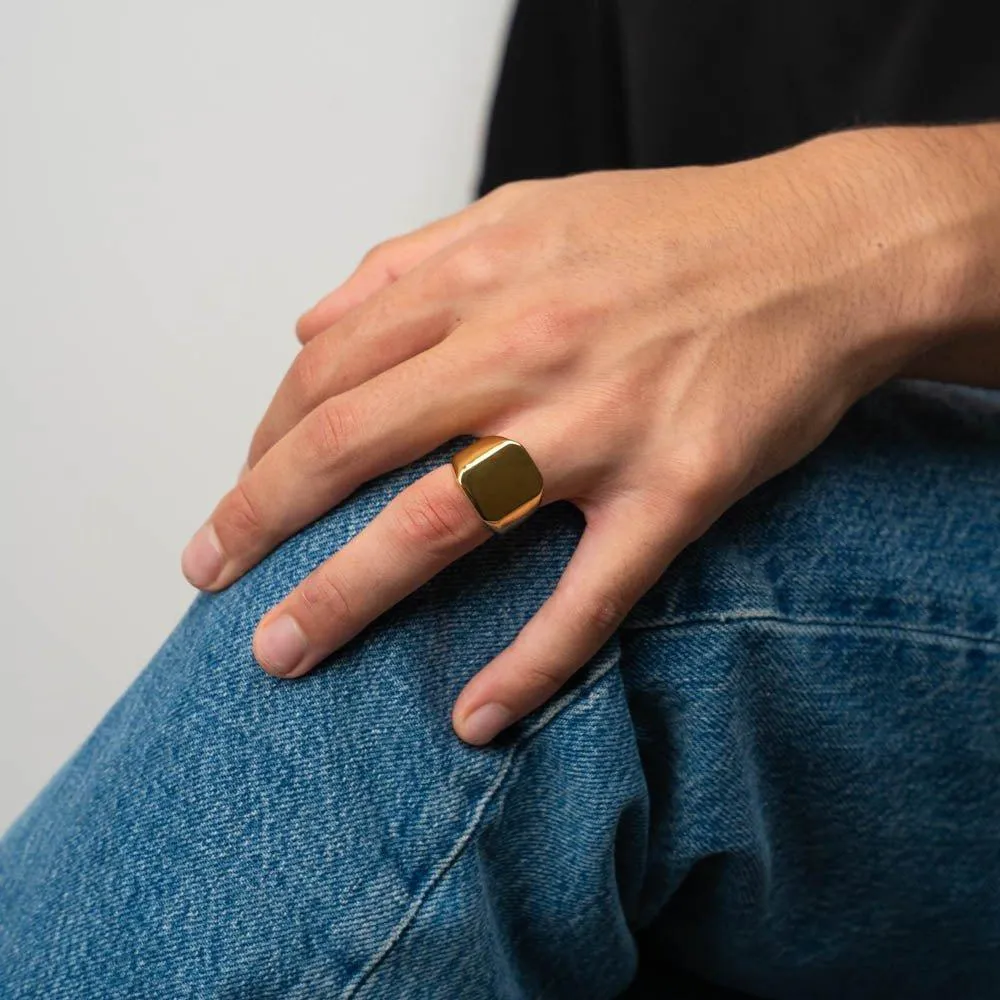 Signet Ring (Gold)
