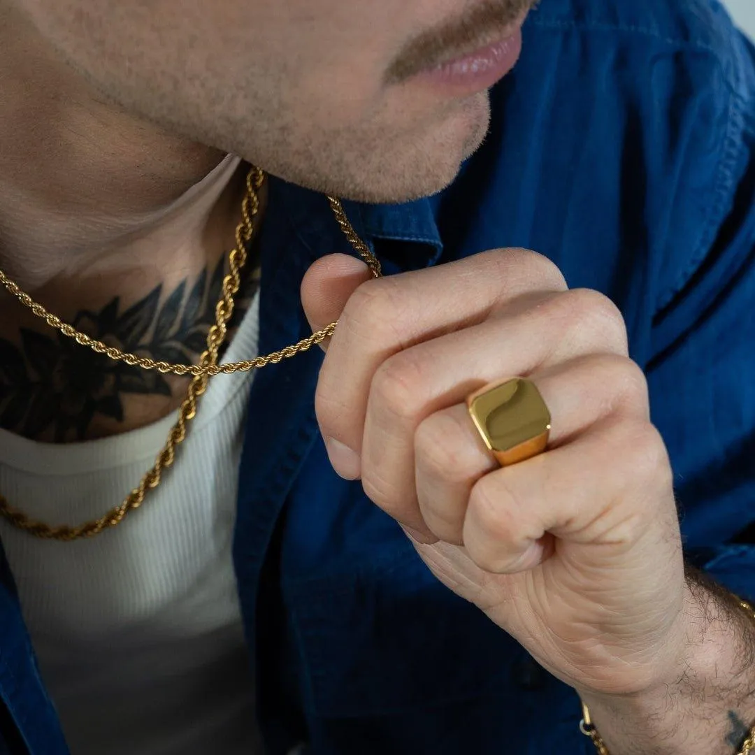 Signet Ring (Gold)