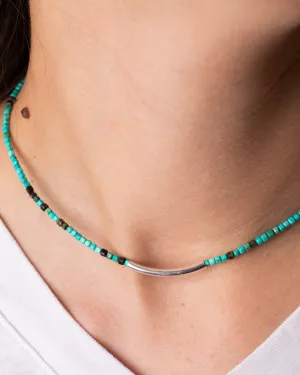 Square Turquoise Stones N