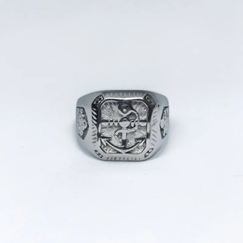 Steel Anchor Ring
