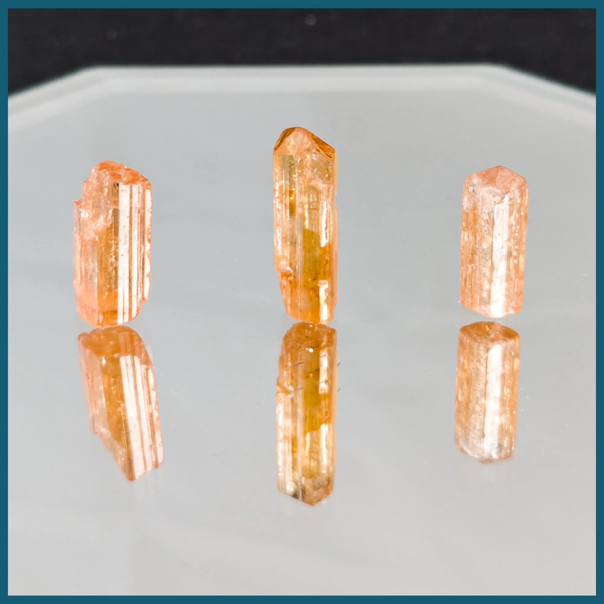TGI185 Imperial Topaz (Set of 3)
