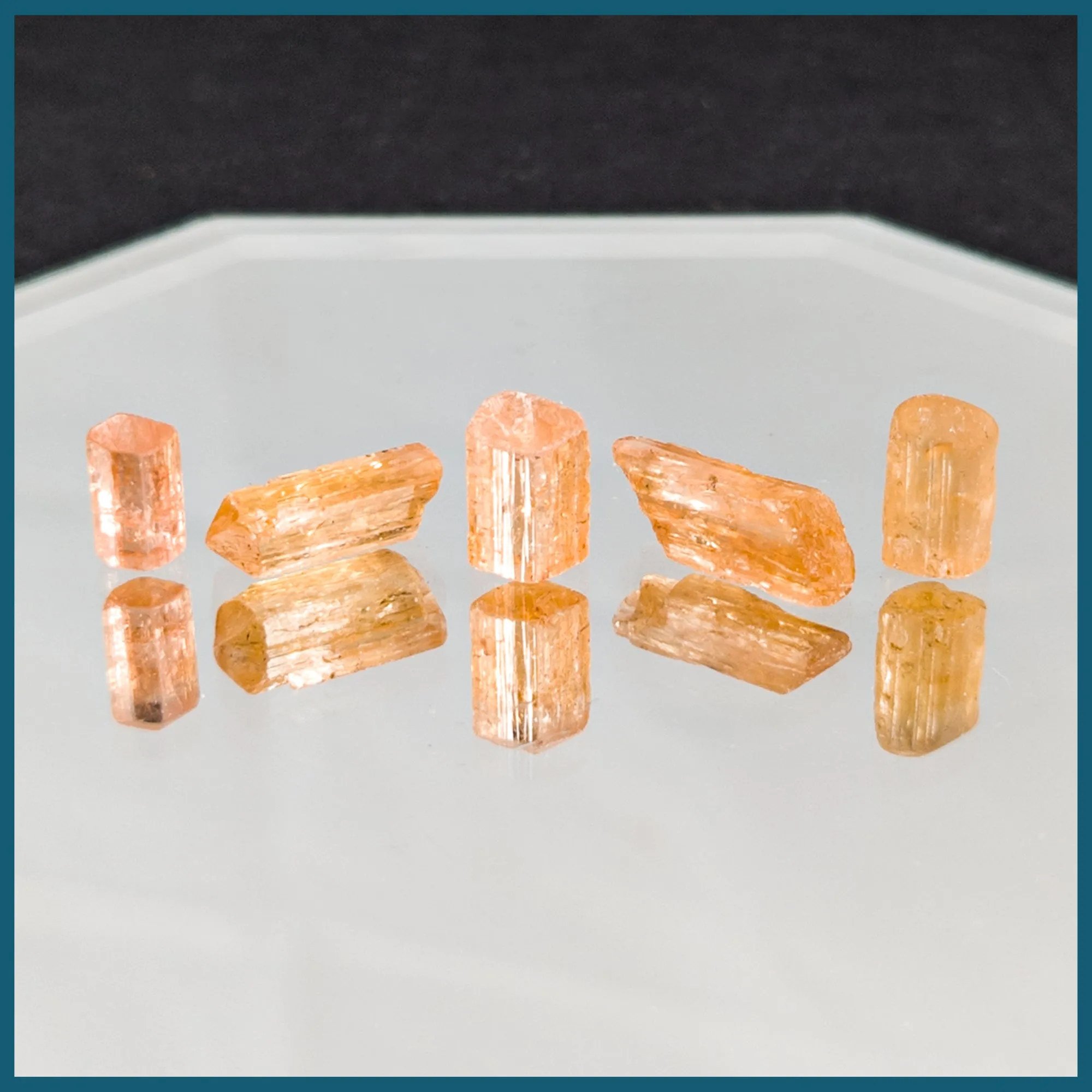 TGI202 Imperial Topaz (Set of 5)