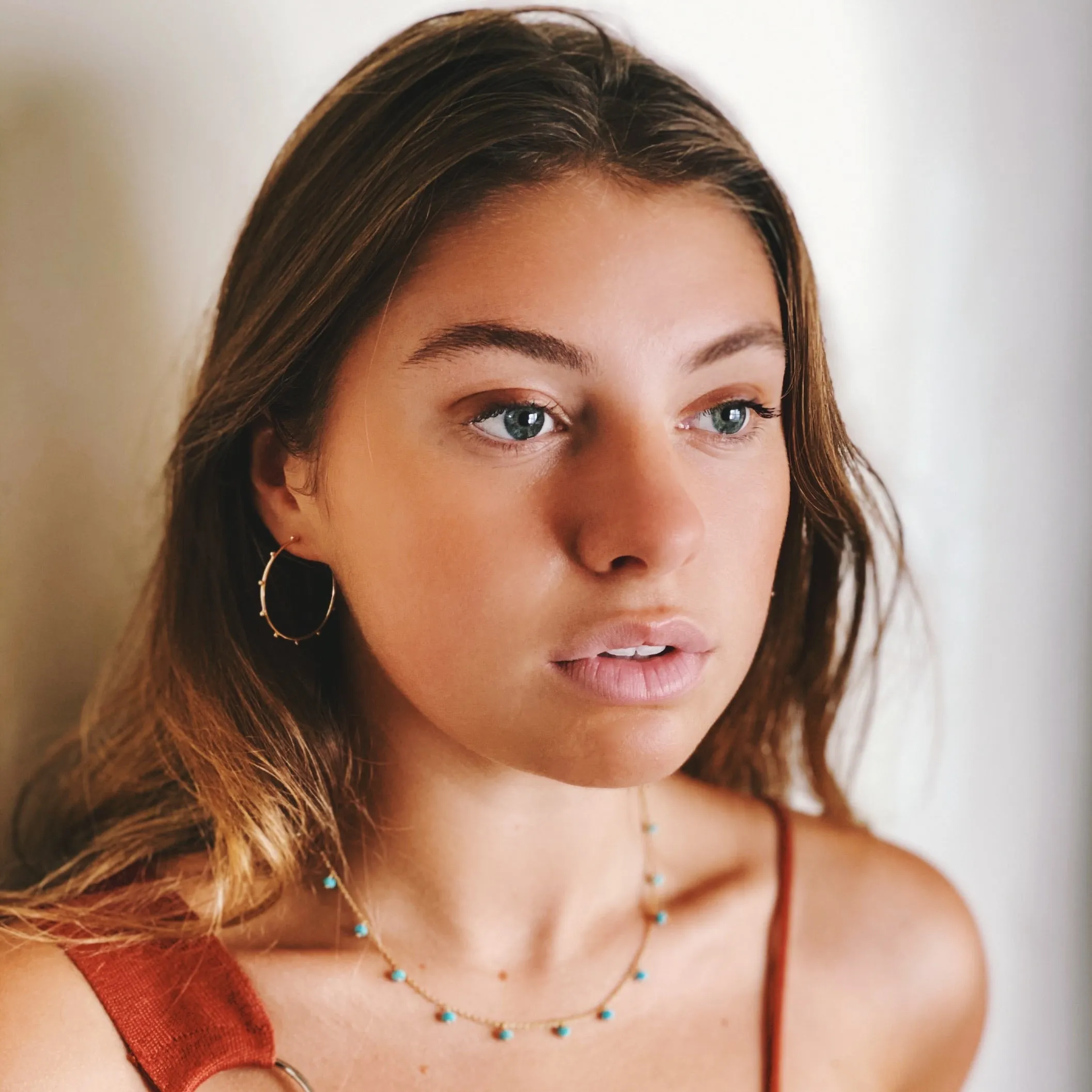 Turquoise Dream Necklace - VNKL261