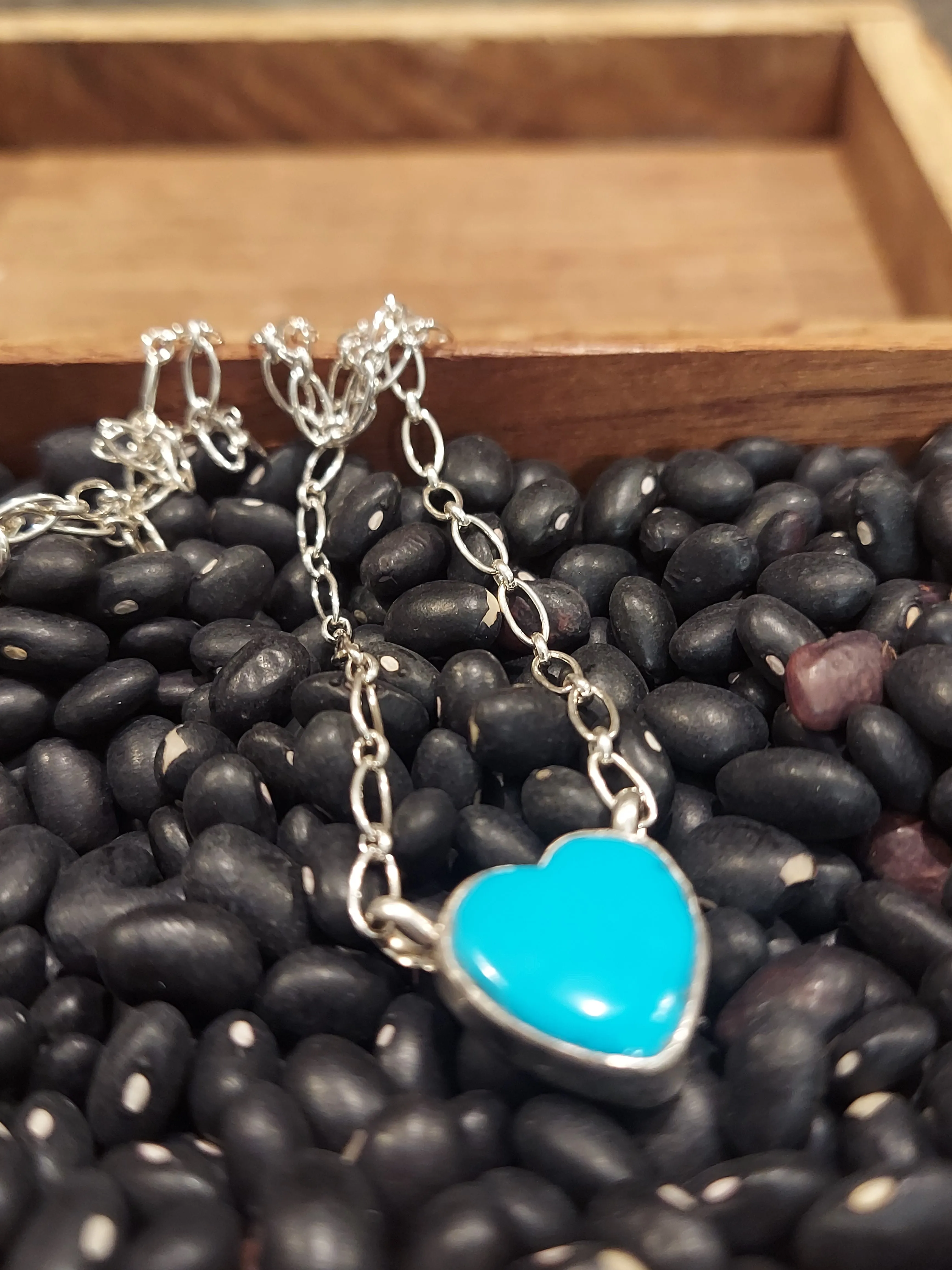 Turquoise Love