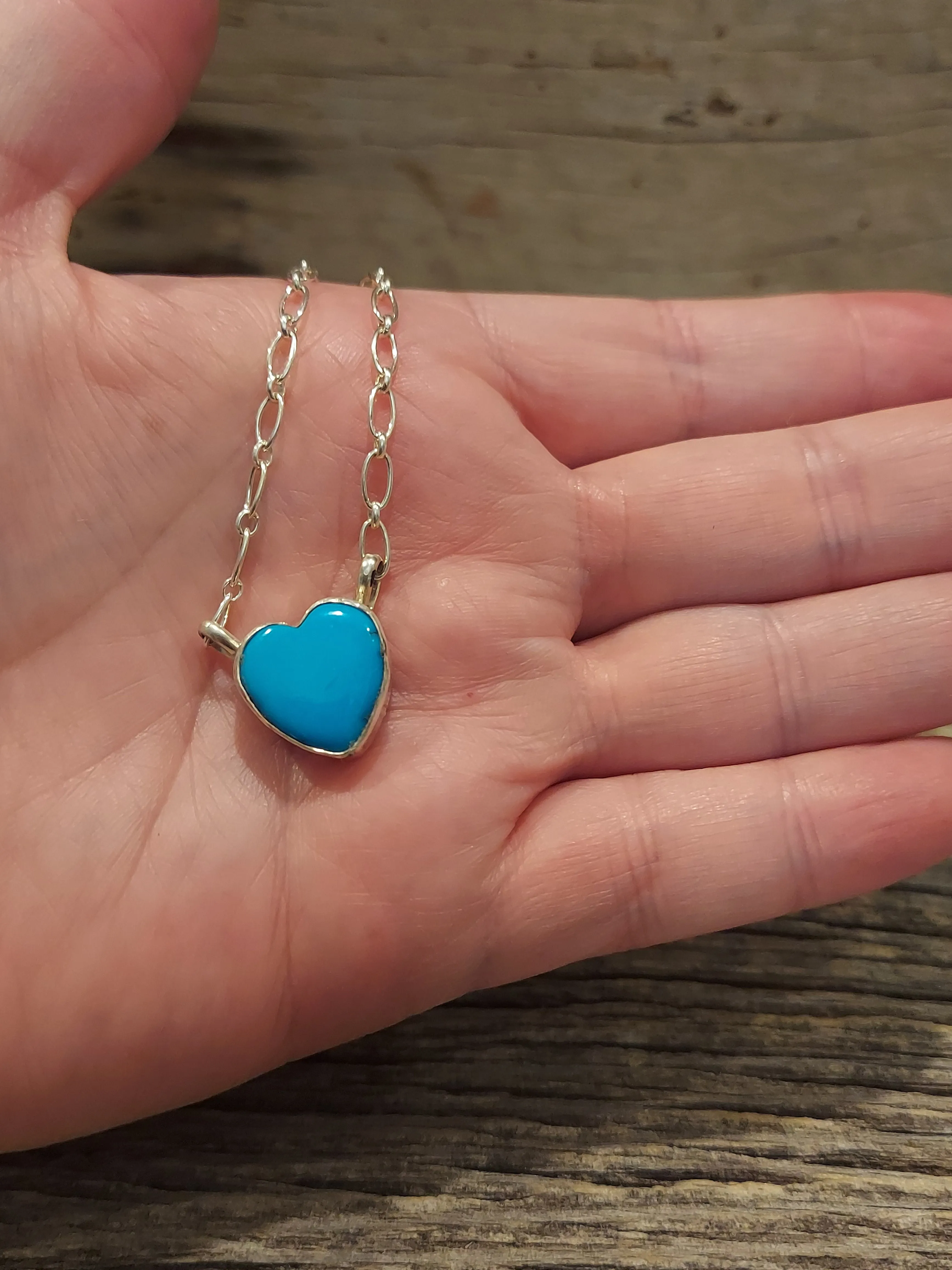 Turquoise Love