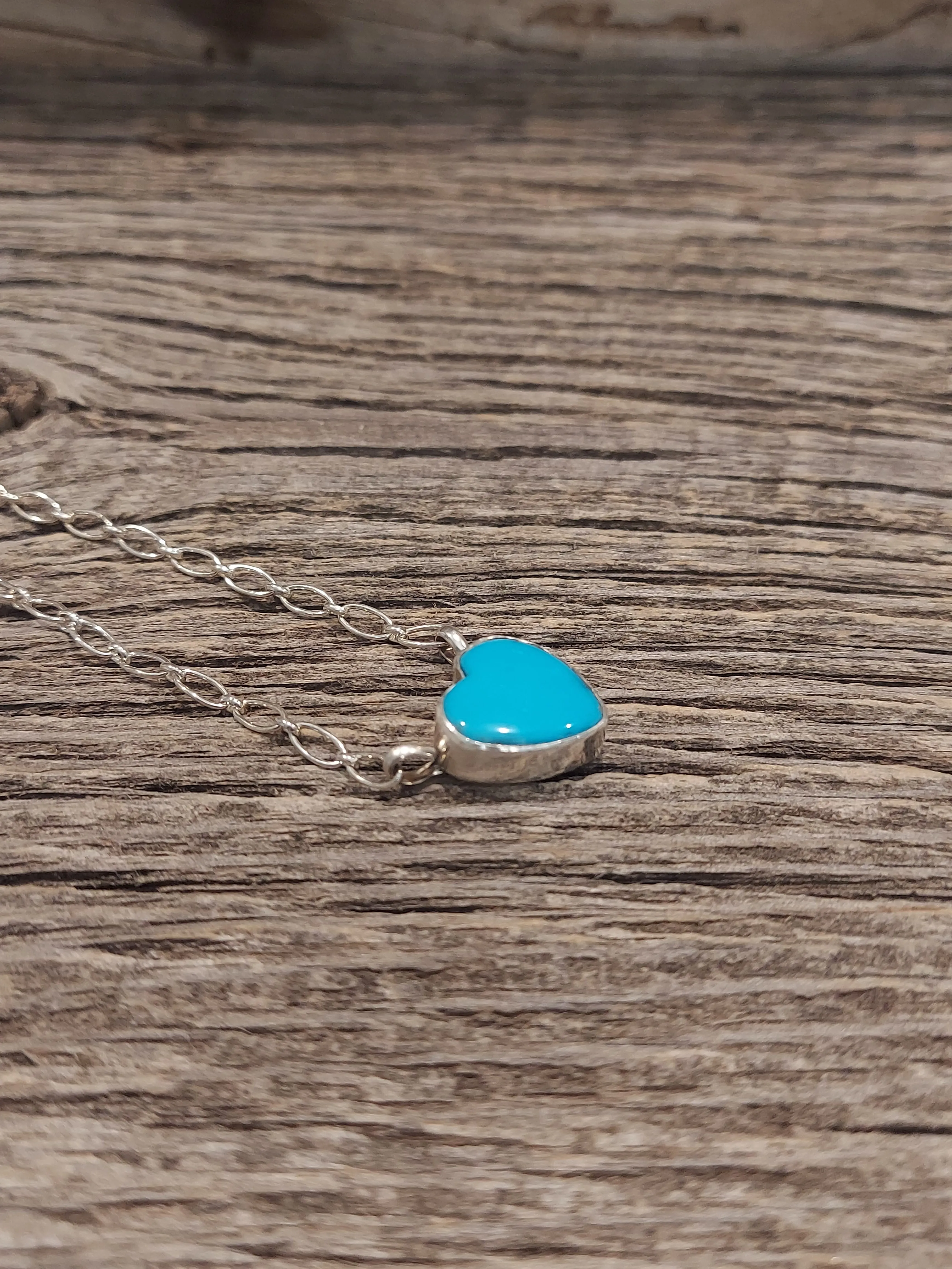 Turquoise Love