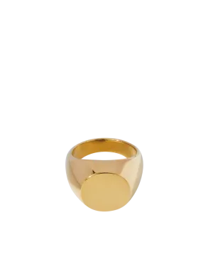 Unisex Signet Ring