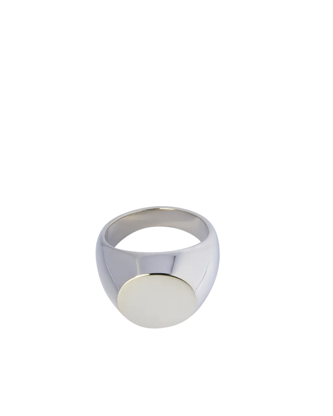 Unisex Signet Ring