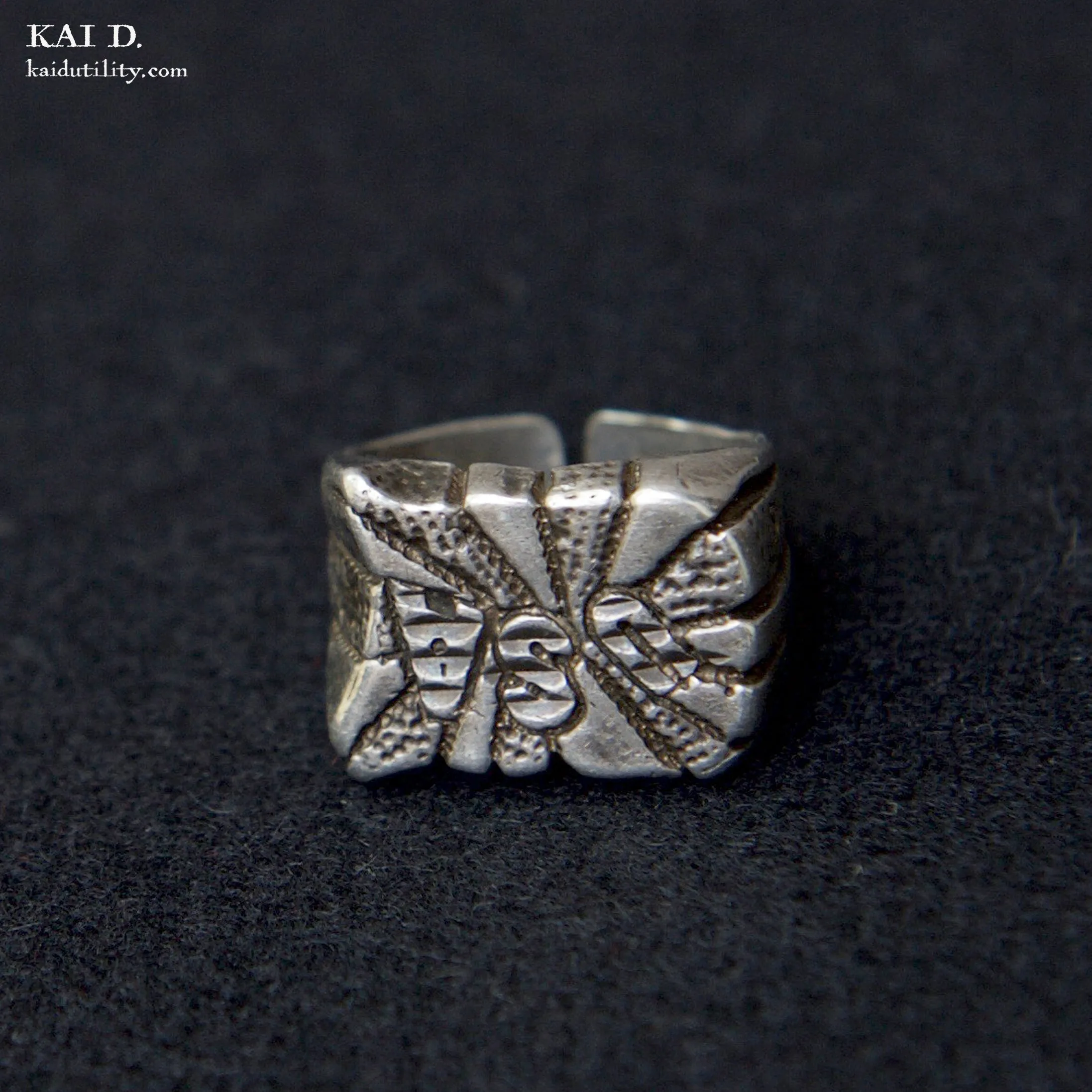 Vintage Signet - Size 8