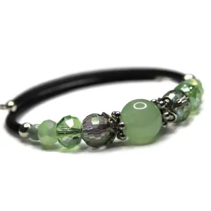Wrap Bracelet - Mint Quartz