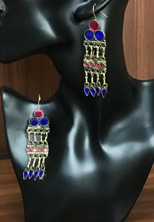Zarina Afghnai Earrings