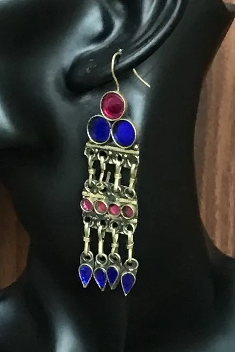 Zarina Afghnai Earrings