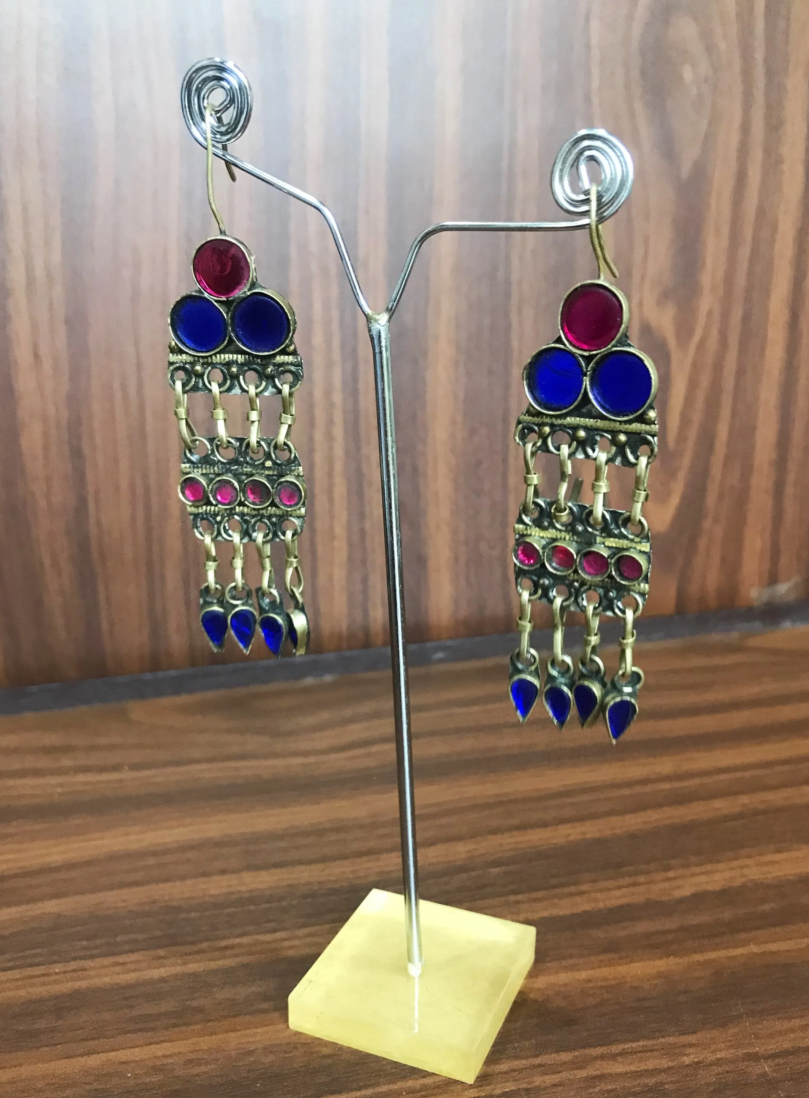 Zarina Afghnai Earrings